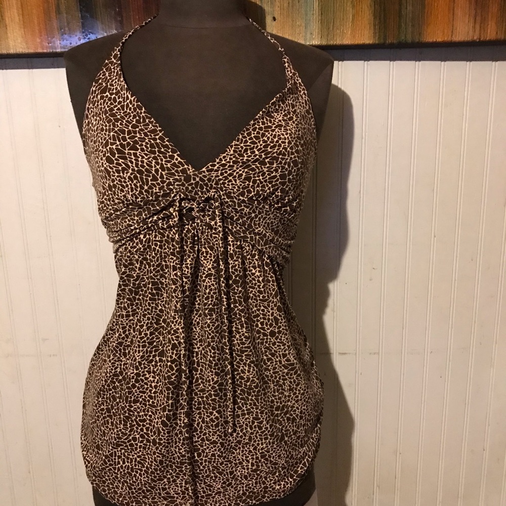 Women’s sexy halter medium.